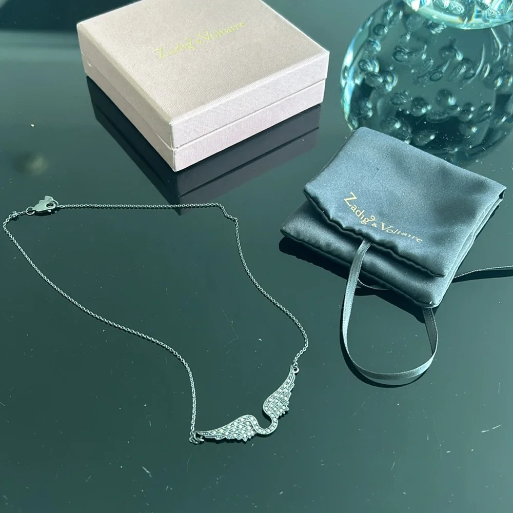 Zadig &Voltaire rock necklace - Picture 3 of 8